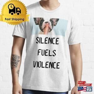 Unmuted Essential T-Shirt Unisex